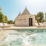 Trulli Del Gelso ヴィラ