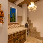 ヴィラ Trulli Del Gelso カロヴィーニョ