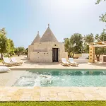 Trulli Del Gelso Carovigno