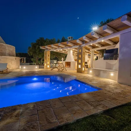 Trulli Del Gelso Villa