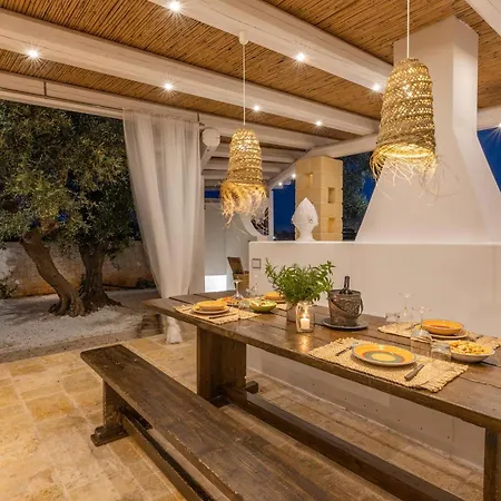 Trulli Del Gelso Vila *
