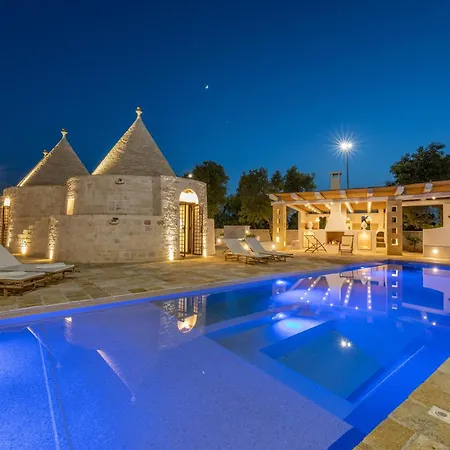 Trulli Del Gelso * Carovigno