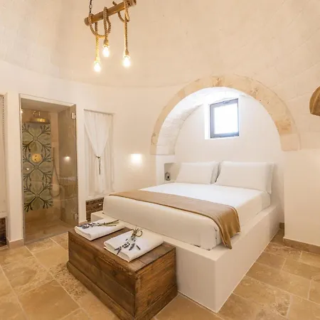 Villa Trulli Del Gelso