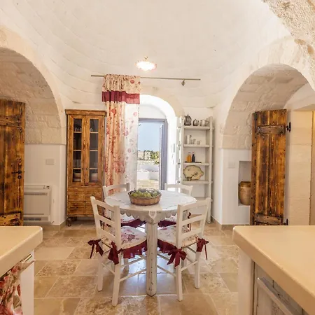 Trulli Del Gelso カロヴィーニョ