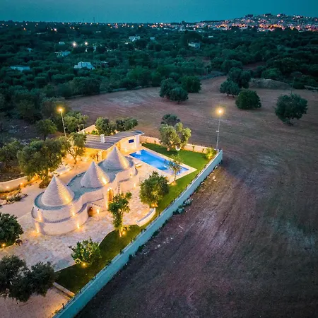 Trulli Del Gelso *