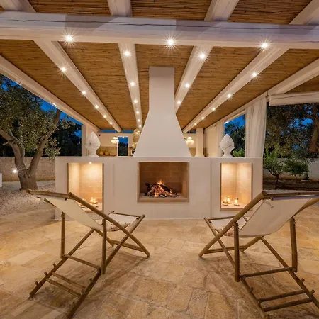 Trulli Del Gelso