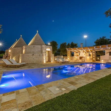 Trulli Del Gelso Villa *