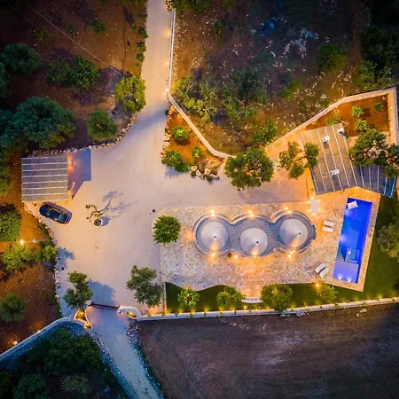 Trulli Del Gelso Villa *