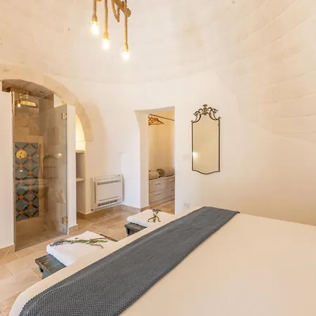 Villa Trulli Del Gelso *