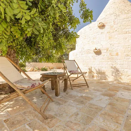Trulli Del Gelso Villa Carovigno