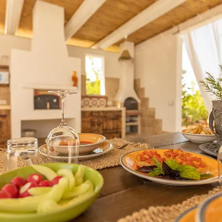 Villa Trulli Del Gelso Carovigno