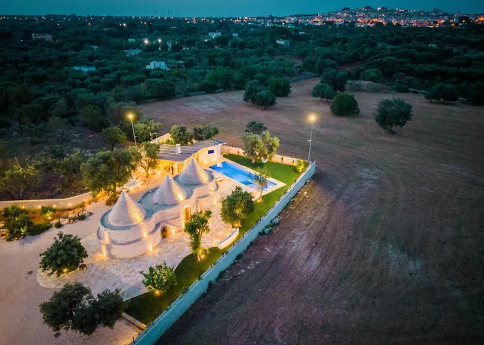 Trulli Del Gelso *