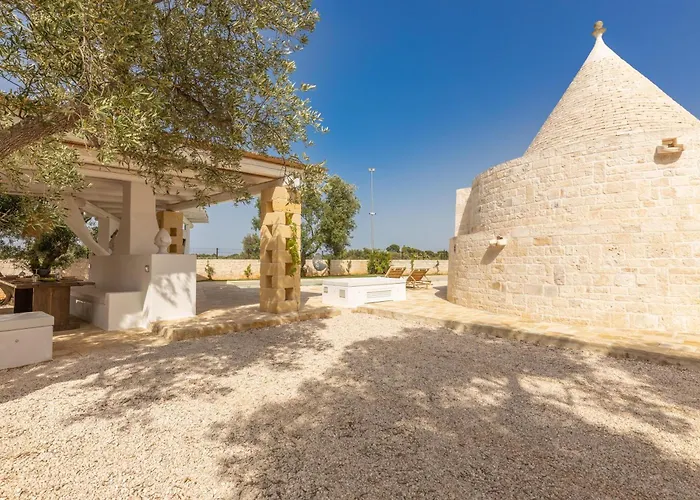 Trulli Del Gelso