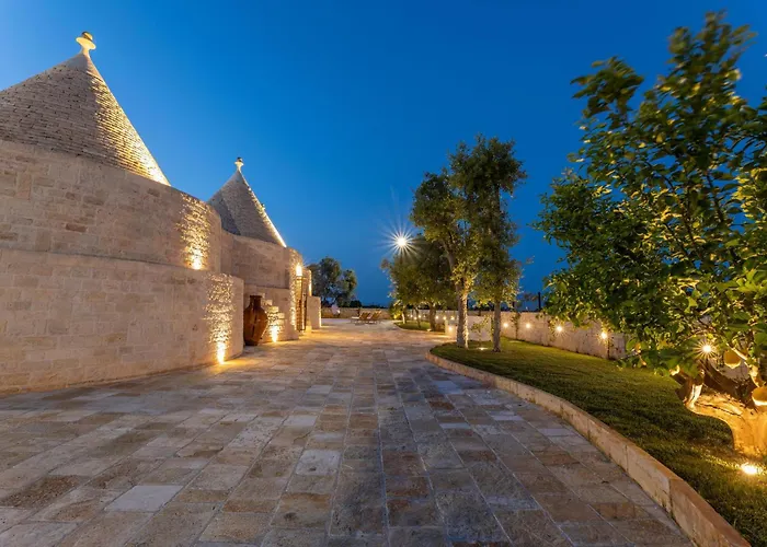 Trulli Del Gelso *