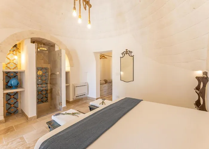 Trulli Del Gelso Vila