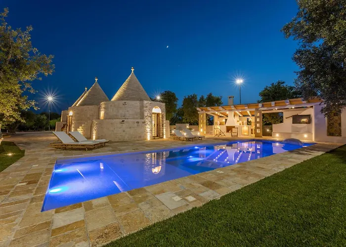 Trulli Del Gelso