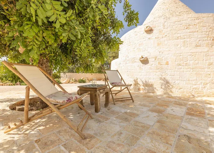 Trulli Del Gelso *