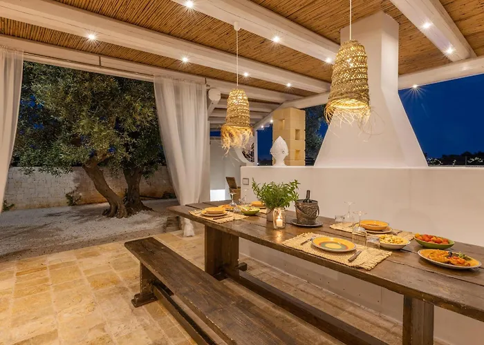 Trulli Del Gelso *